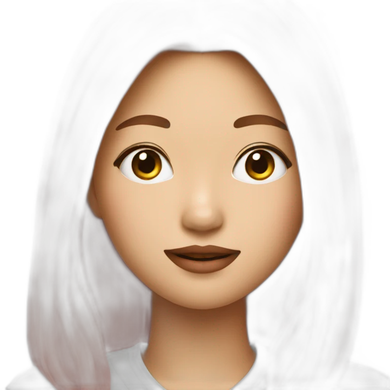 Jennie kim emoji