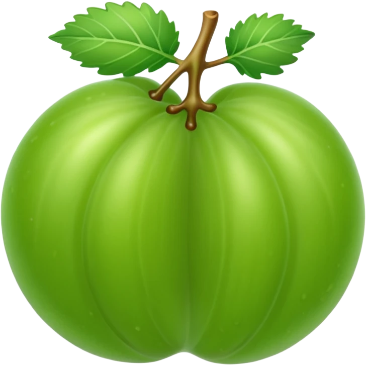 gooseberries emoji