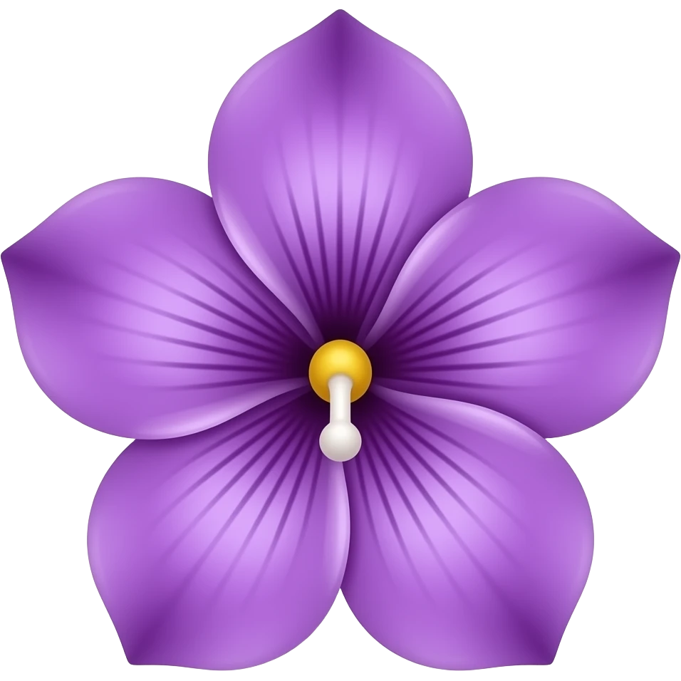 trophet violet emoji