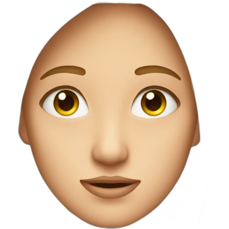 eyes wide open emoji