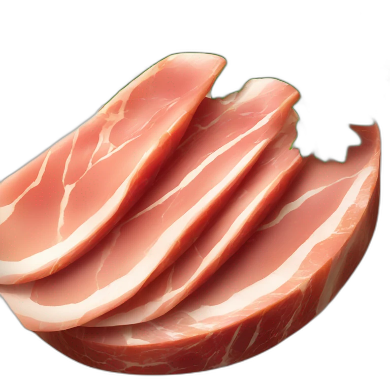 spanish iberico ham emoji