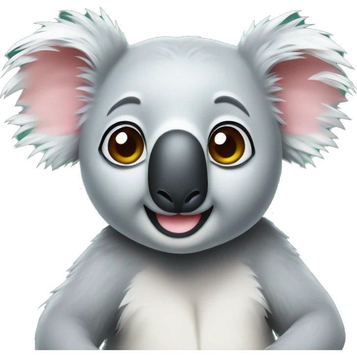 Koala emoji