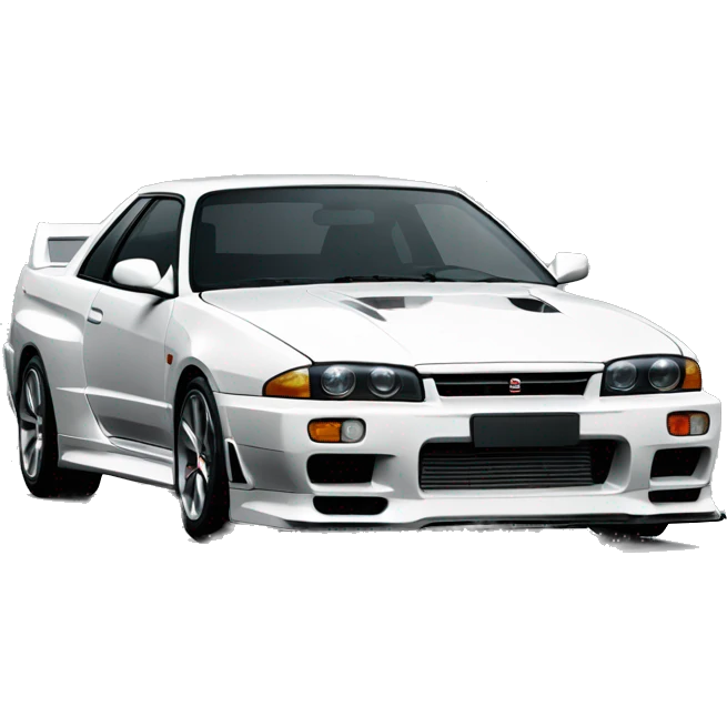 R32 Skyline GTR emoji