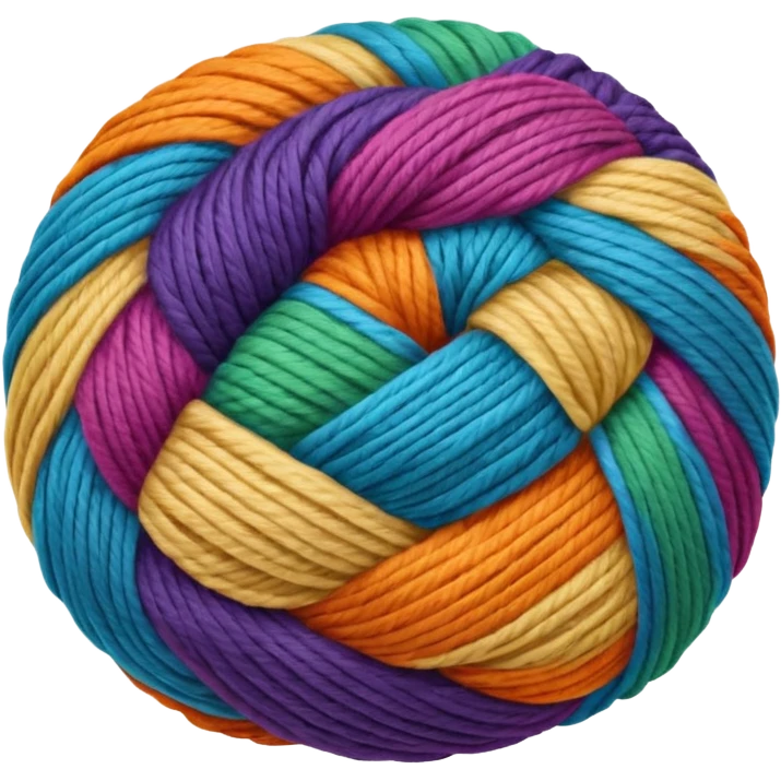 ball of yarn emoji