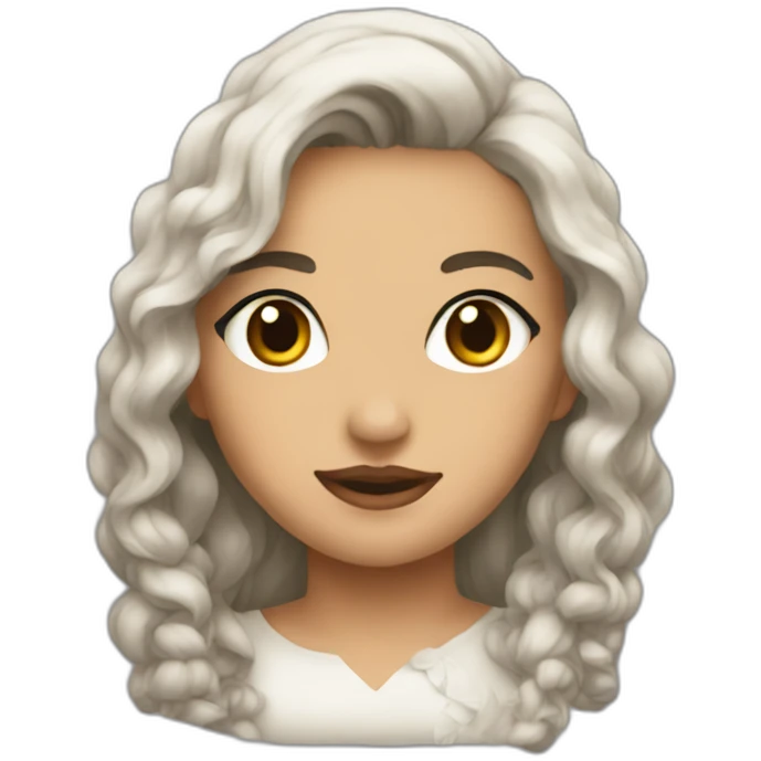 Adelfina dashina emoji