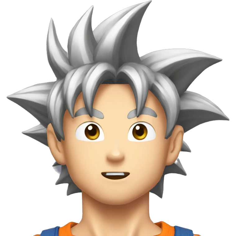 Goku emoji