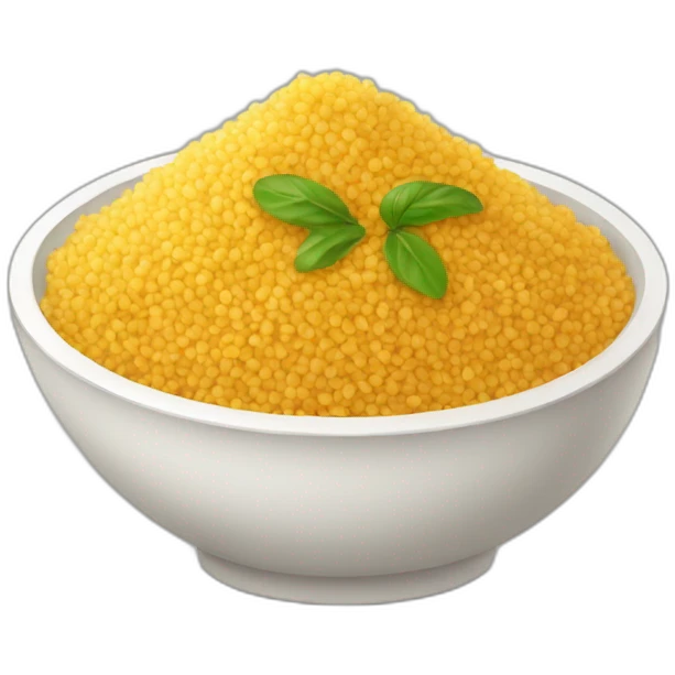 arab couscous emoji