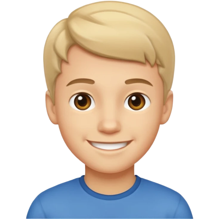 Boy emoji