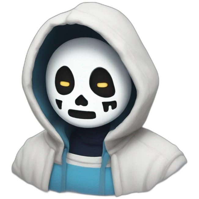 Undertale sans emoji