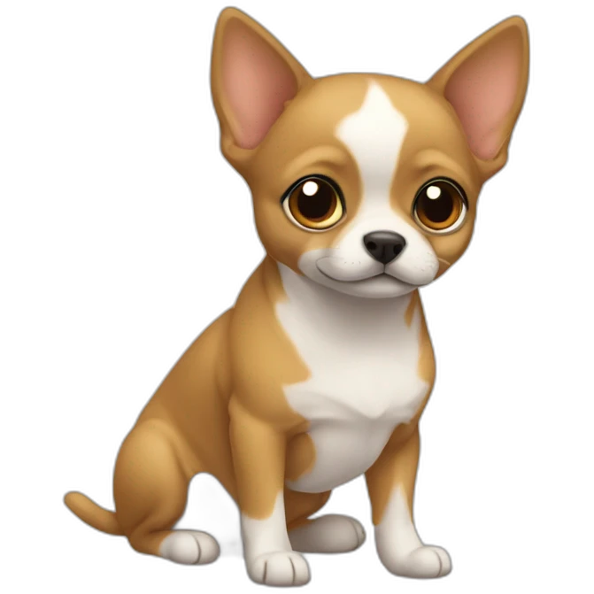 Chihauha.u emoji