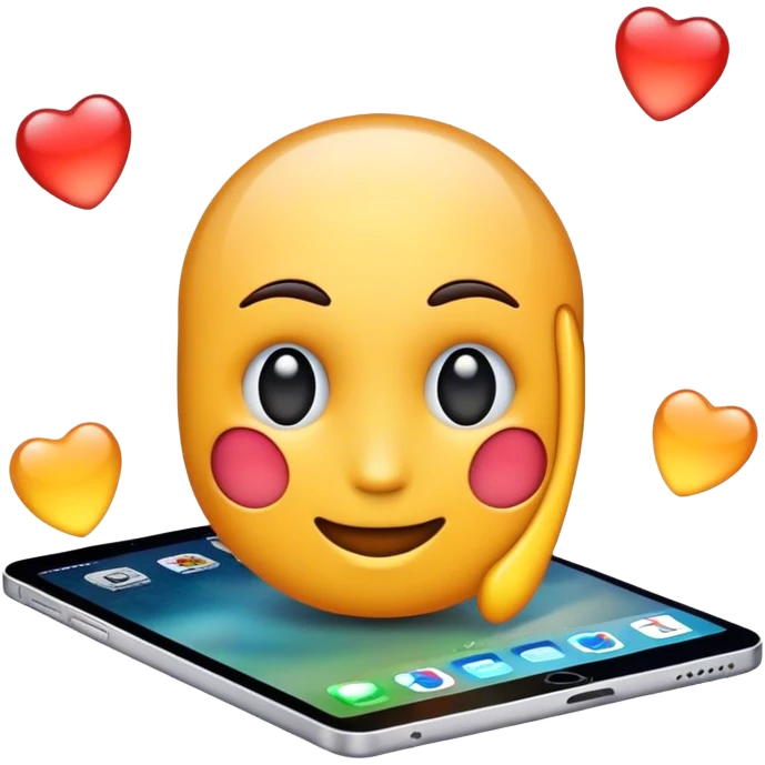 software that lies between an operating system emoji