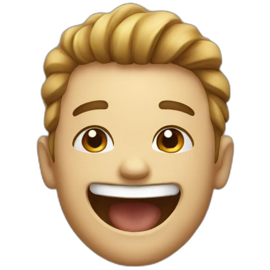 happy emoji