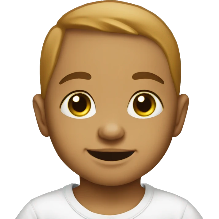 baby t-shirt emoji