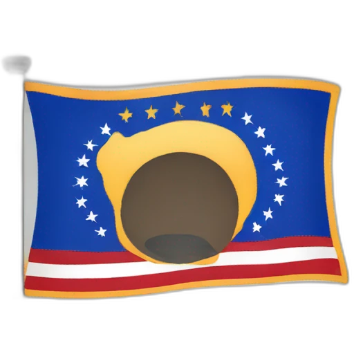Citizen flag emoji