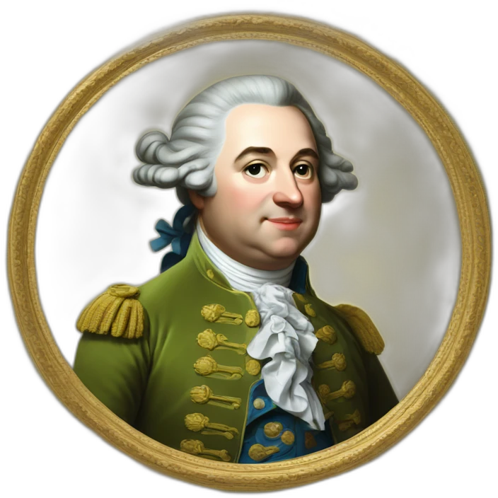 Louis XVI emoji