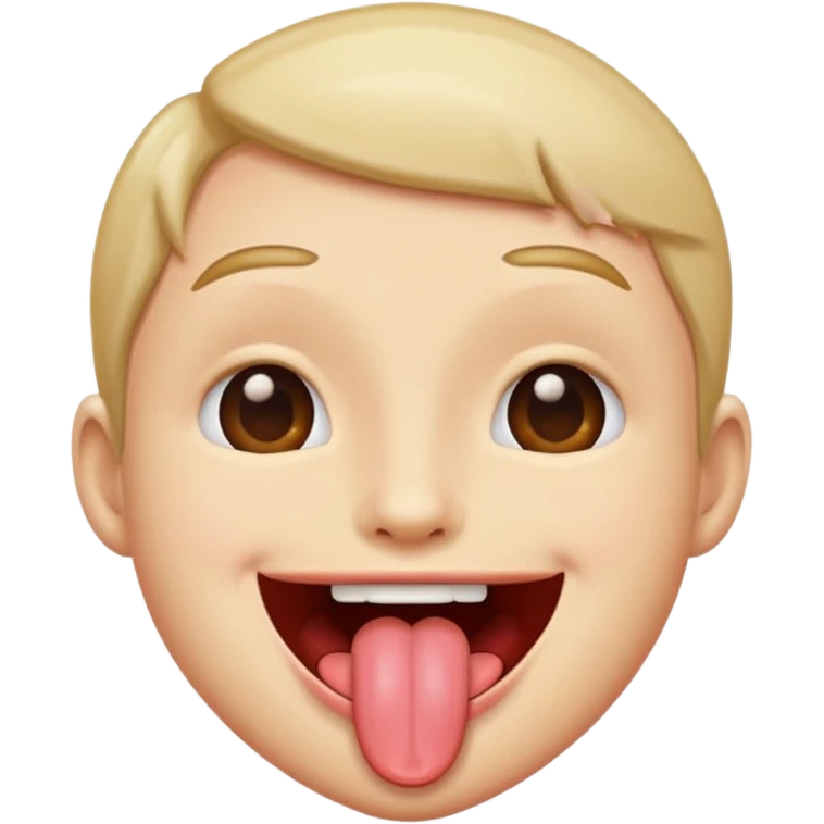 Tongue Out emoji