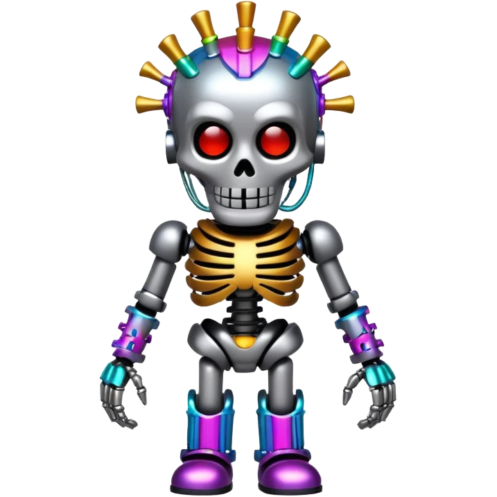 Glamrock Freddy  emoji