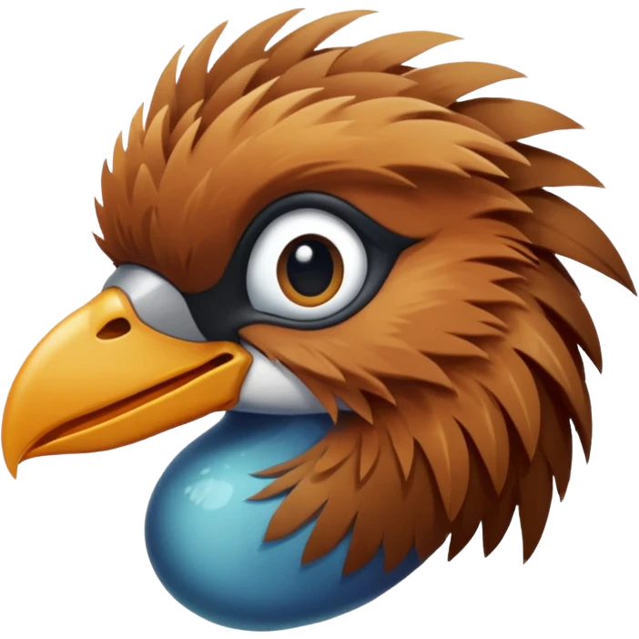 Ornitorrinco  emoji
