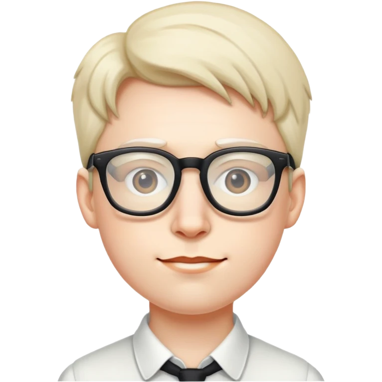 Nerd emoji