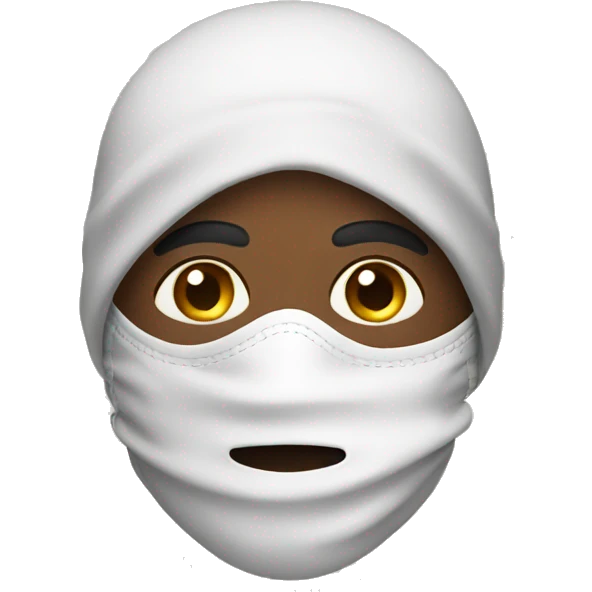 Face mask emoji