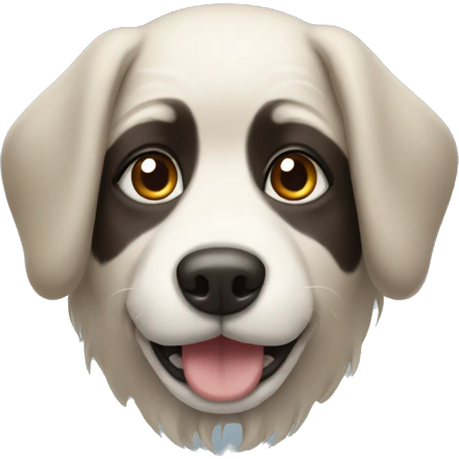 Dog  emoji