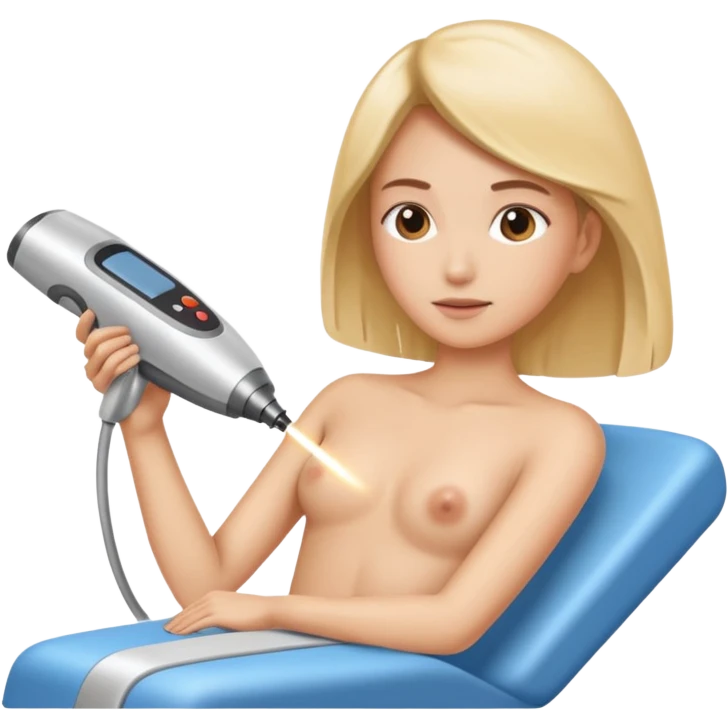 depilación láser emoji