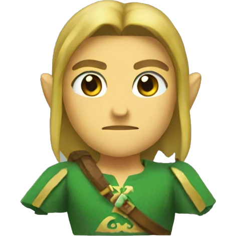 Zelda  emoji