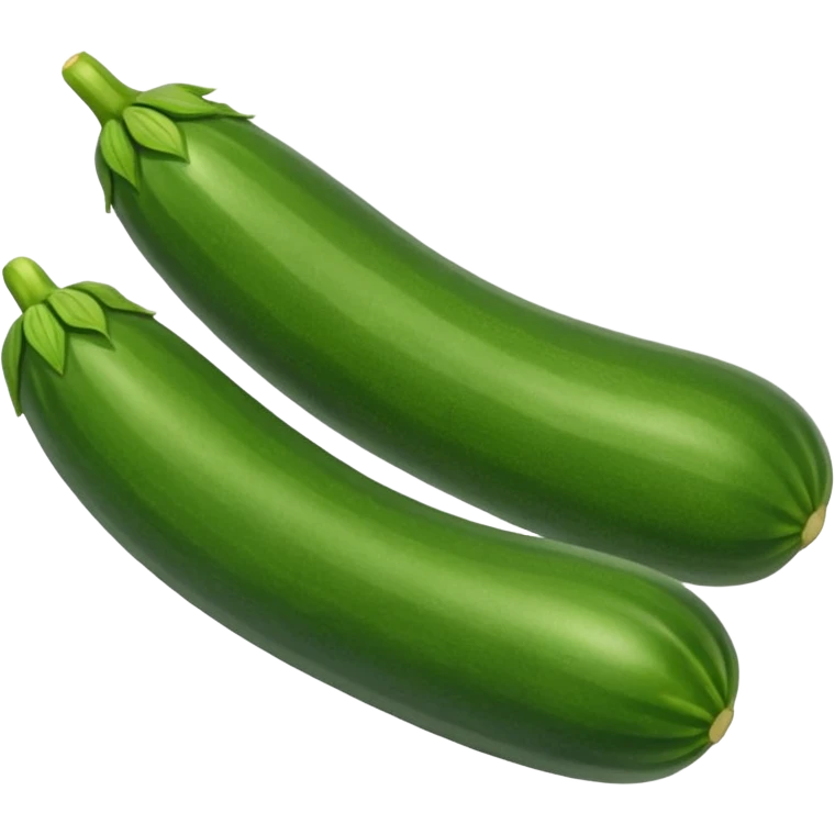 zucchini emoji