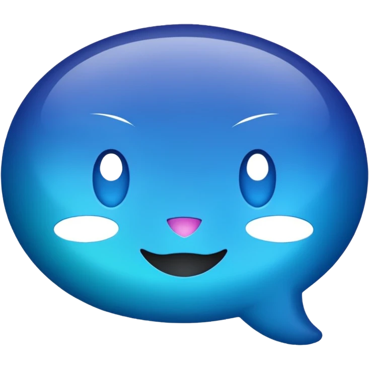 Chat GPT logo asking emoji