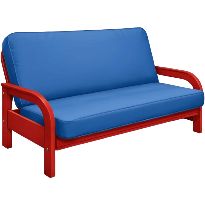 futon beds with Montréal Hockey drr emoji
