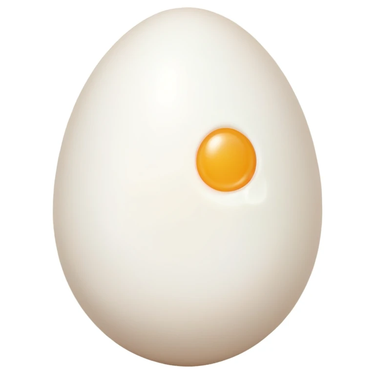 Egg emoji