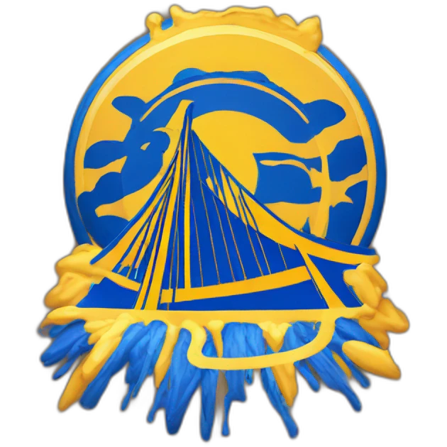 Golden State Warriors emoji