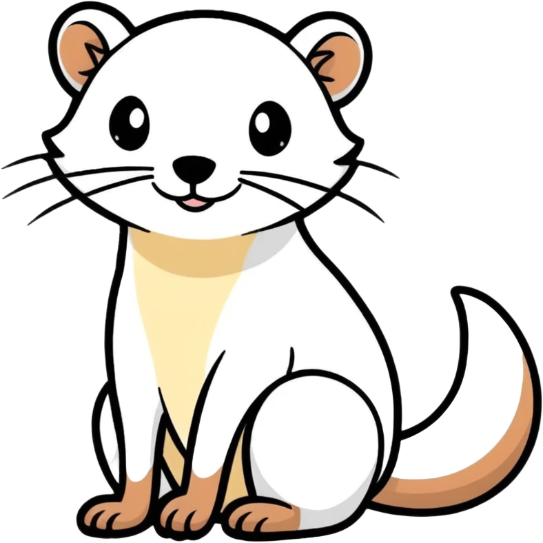 Weasel emoji