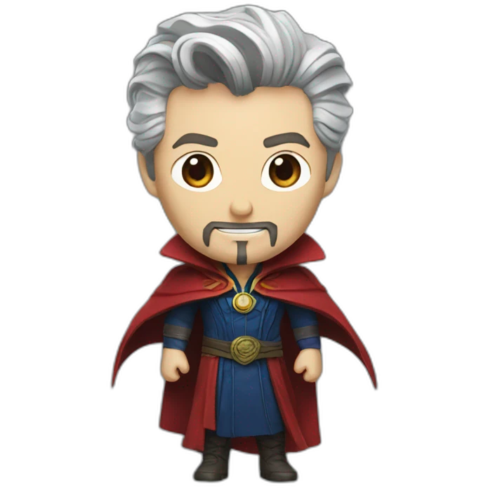 Doctor Strange emoji