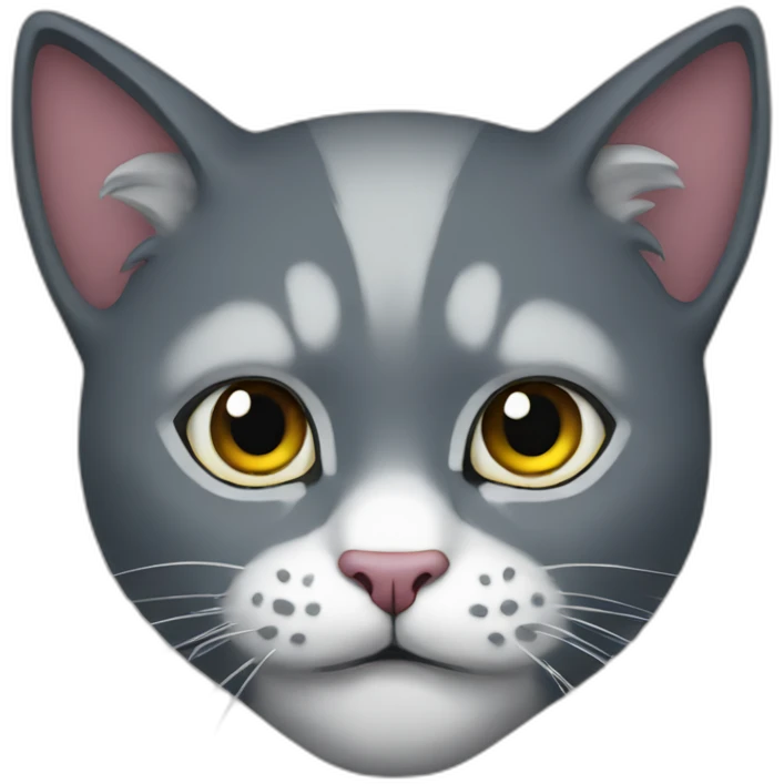 iron cat emoji