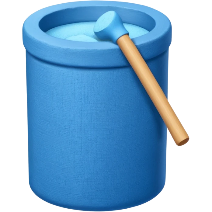 climbing chalk pot emoji