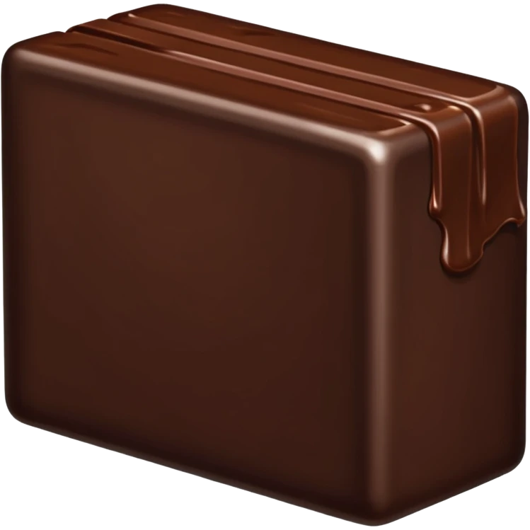 chocolate emoji