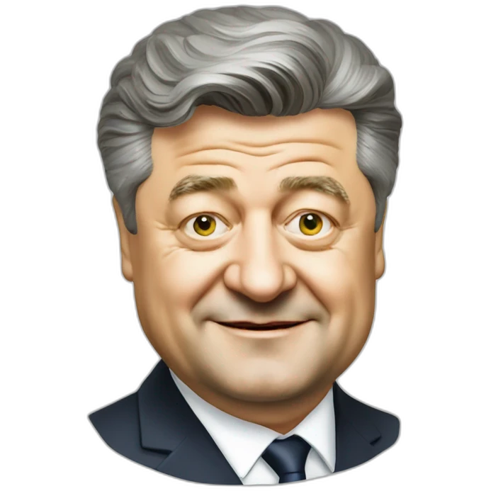Petro Poroshenko emoji