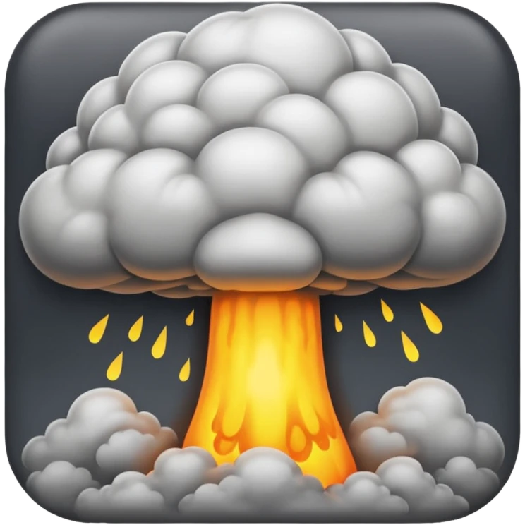 Nuke emoji