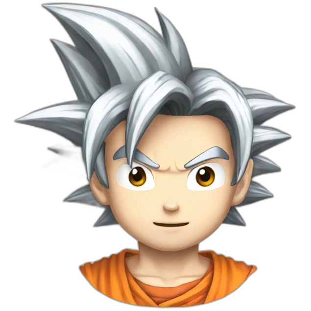 Songoku emoji