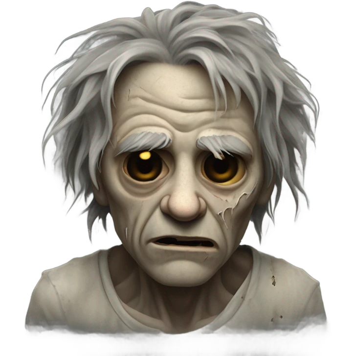 zombie  emoji