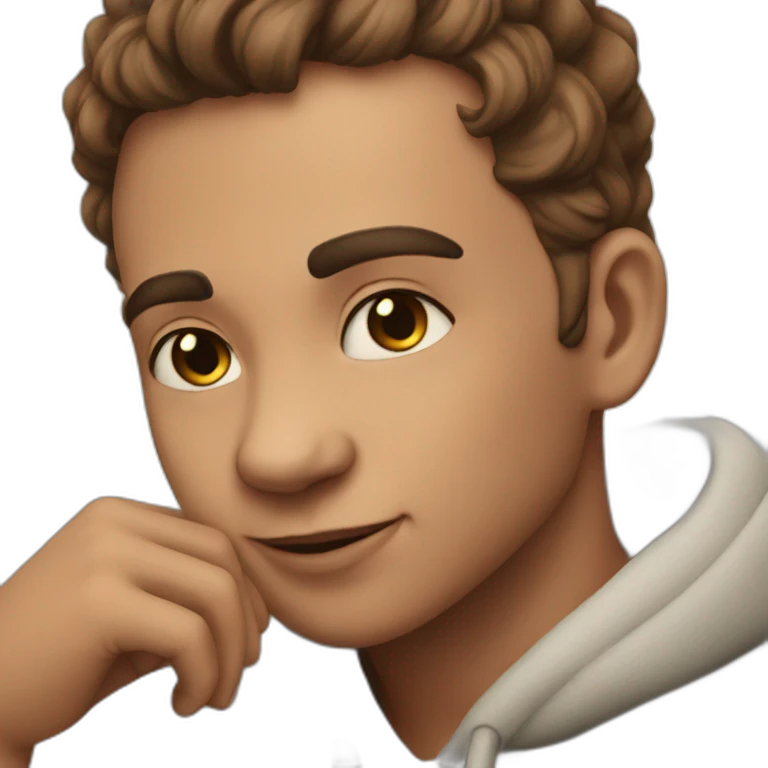 heart warming emoji