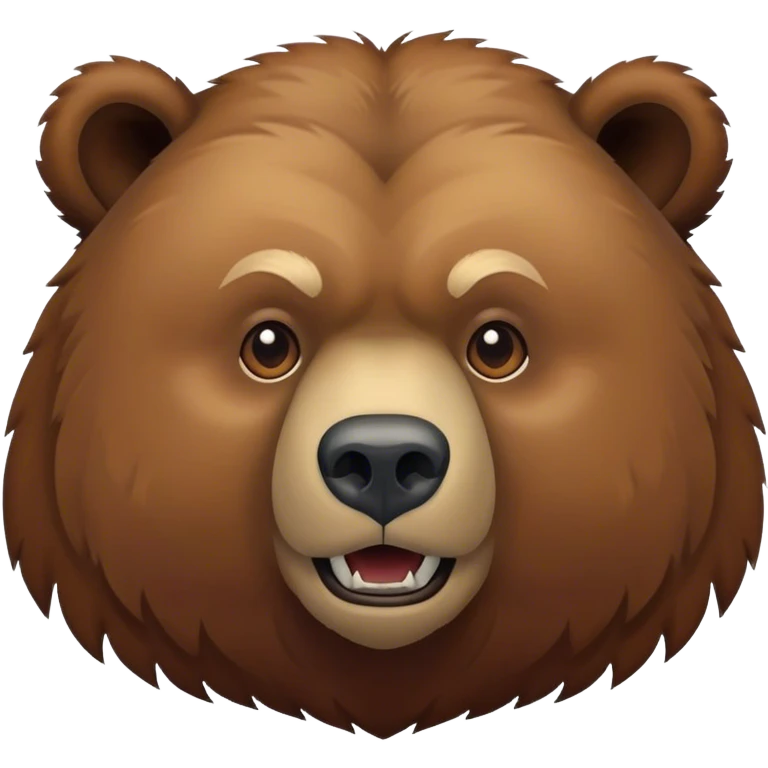 rizzly bear emoji
