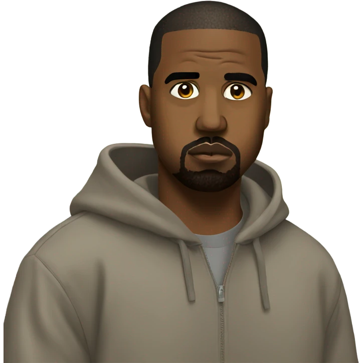 Kanye emoji
