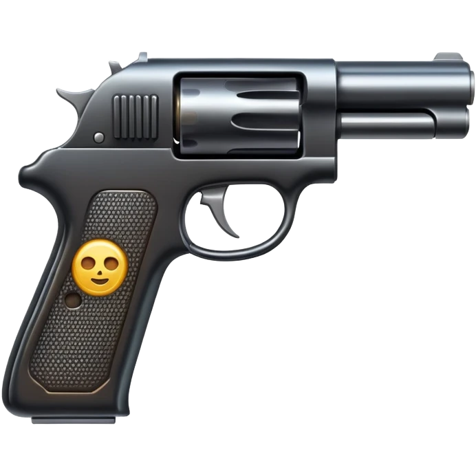 Emogie de arma emoji