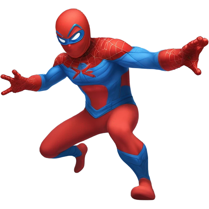 Spider-Man emoji