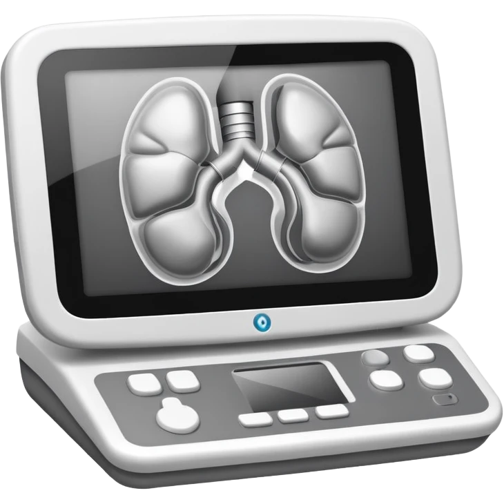 simple ultrasound emoji