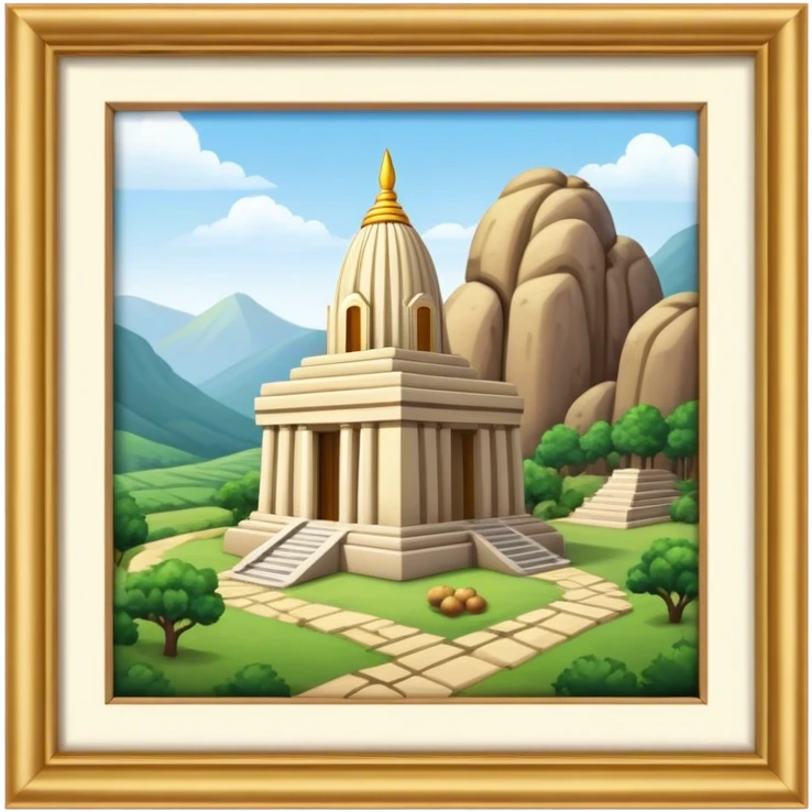 potater valley temple scene  emoji