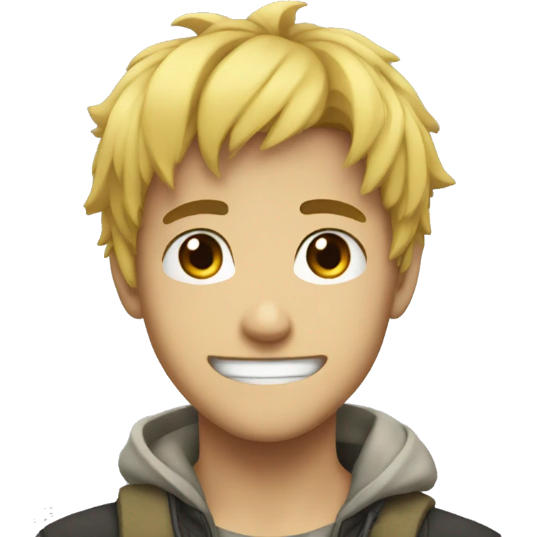 Anime emoji
