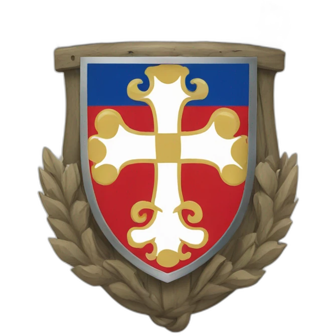 Czech republic crest emoji